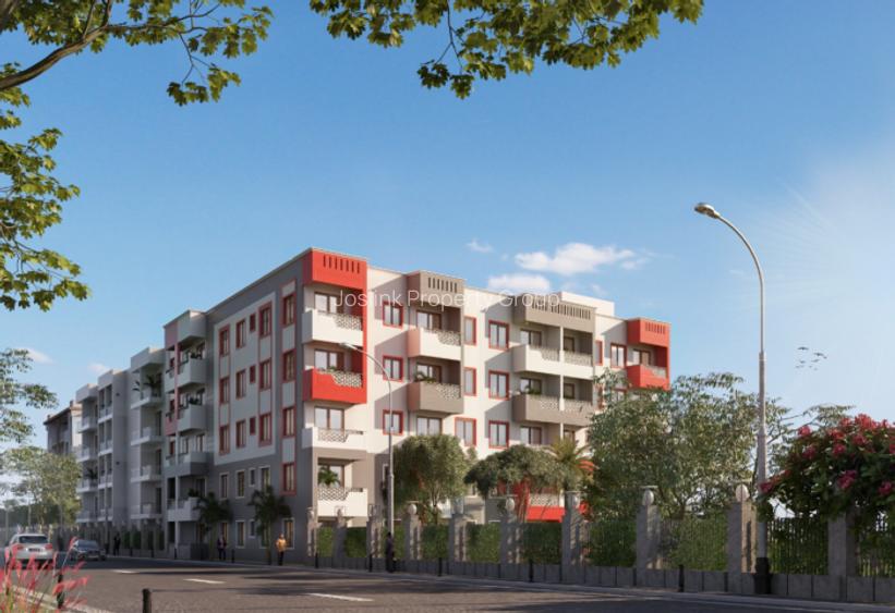 1 Bed Apartment with En Suite in Mtwapa