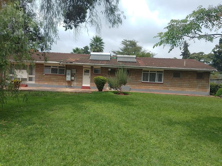 4 Bed House with Staff Quarters in Runda 4 Bed House with Staff Quarters in Runda