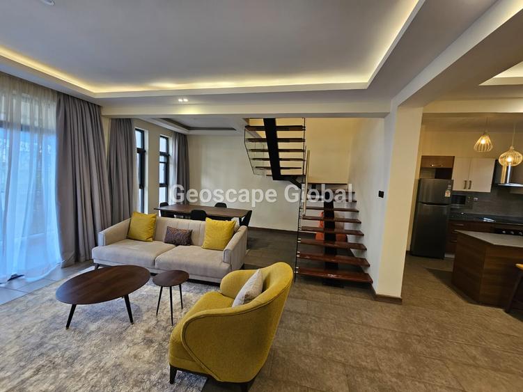 Furnished 2 Bed Apartment with En Suite in Spring Valley