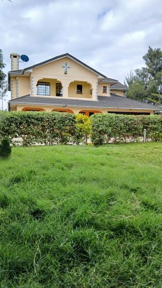 4 Bed House with En Suite at Katani Road