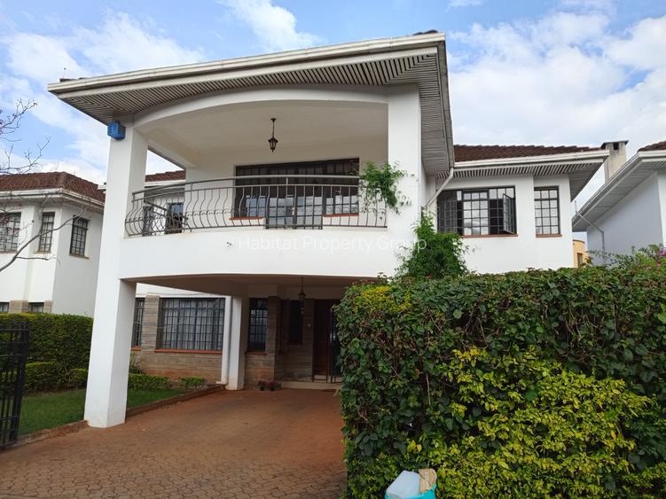 4 Bed Townhouse with Staff Quarters in Brookside