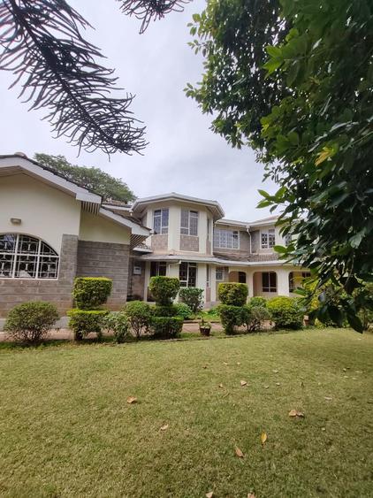 5 Bed House with En Suite at Kisembe