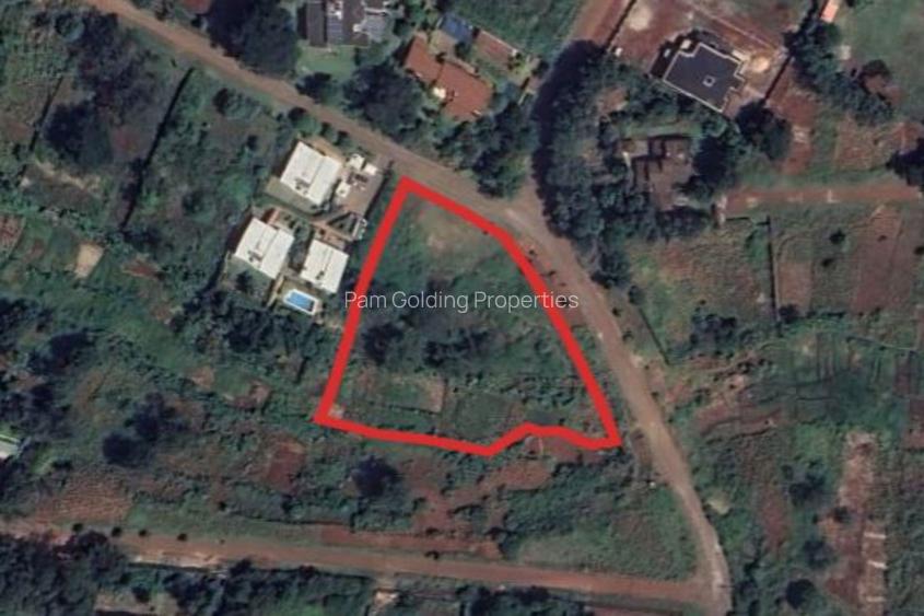 1.5 ac Land at Kinanda Road
