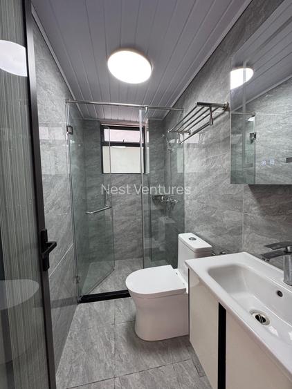 2 Bed Apartment with En Suite in Kilimani