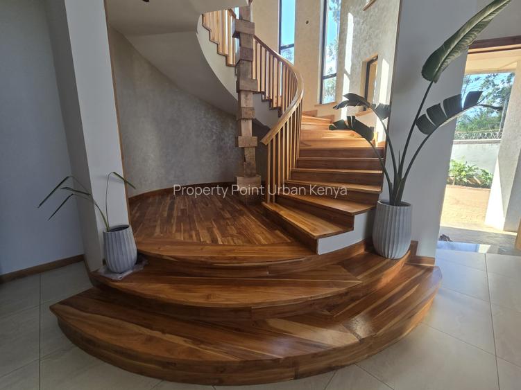 4 Bed Townhouse with En Suite at Kyuna Road - Westlands - Loresho