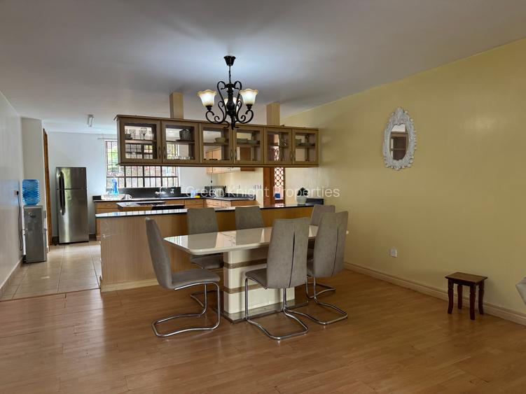 Serviced 3 Bed Apartment with En Suite in Brookside