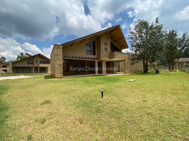 4 Bed Villa with En Suite at Karen