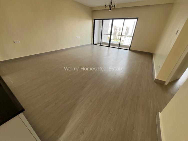 2 Bed Apartment with En Suite in Kilimani