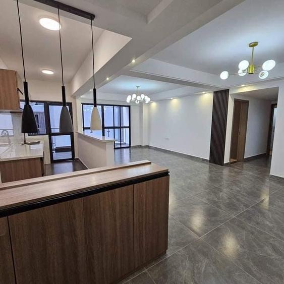 Serviced 3 Bed Apartment with En Suite at Riverside Drive