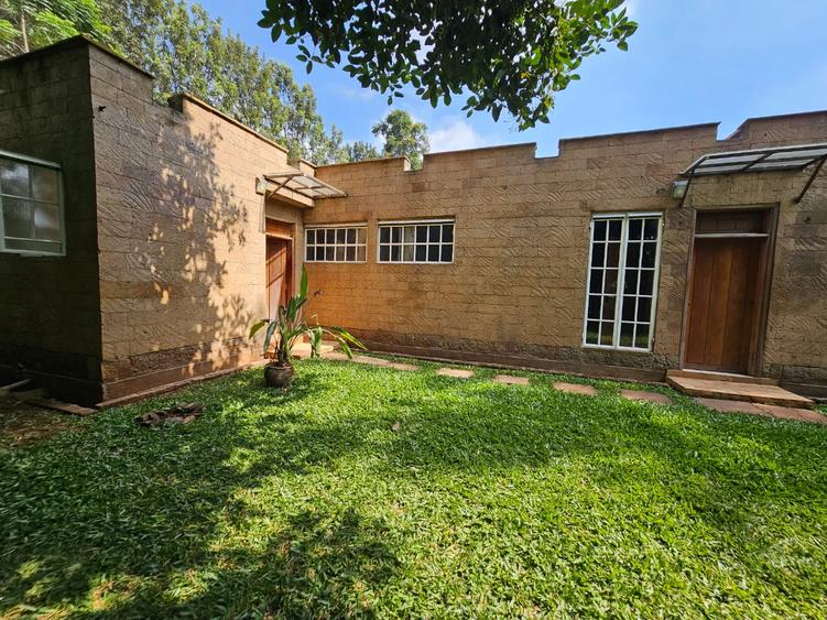 2 Bed House with En Suite in Runda