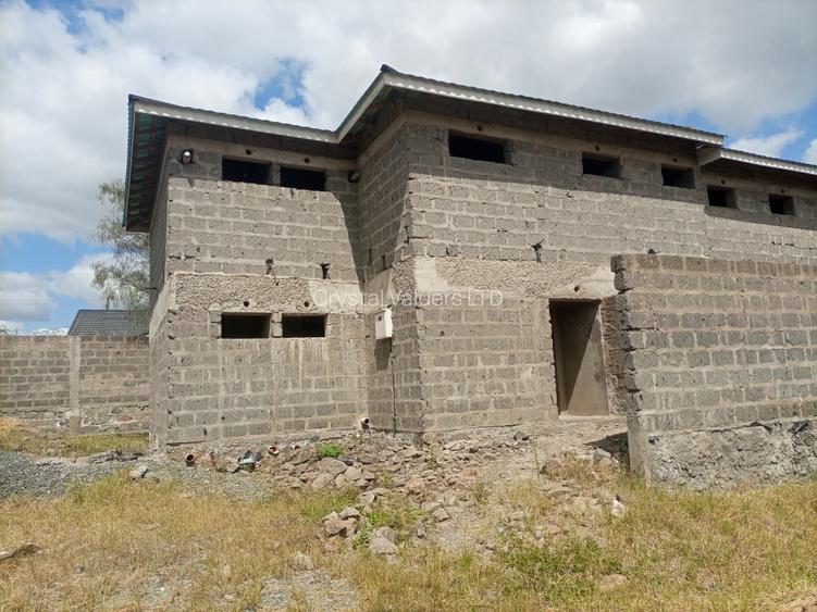 4 Bed House with En Suite in Kitengela