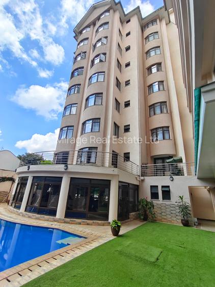 2 Bed Apartment with En Suite in Westlands Area