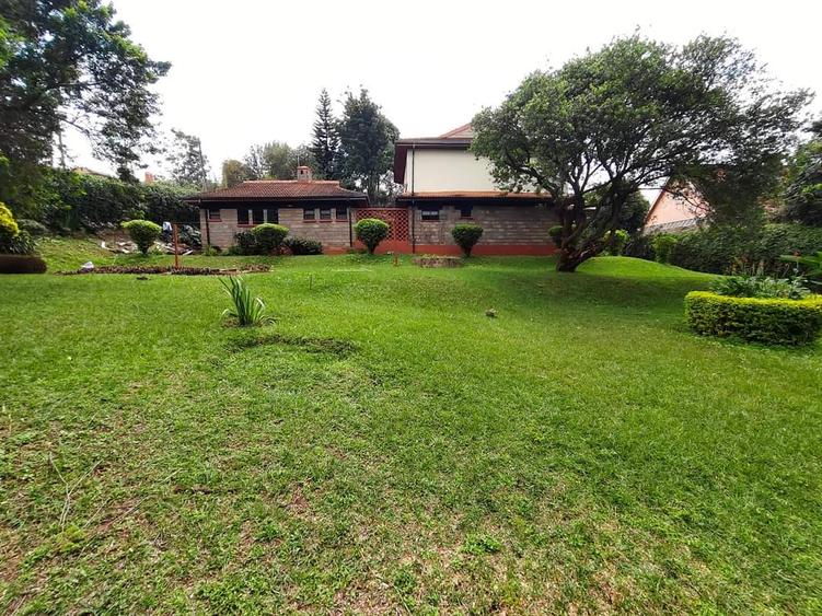 5 Bed House with Staff Quarters at Kitisuru Road