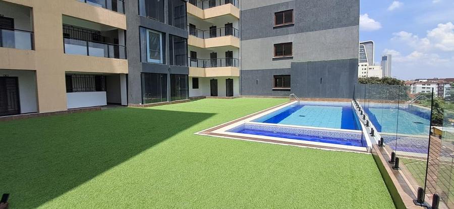 3 Bed Apartment with En Suite at Sports Road