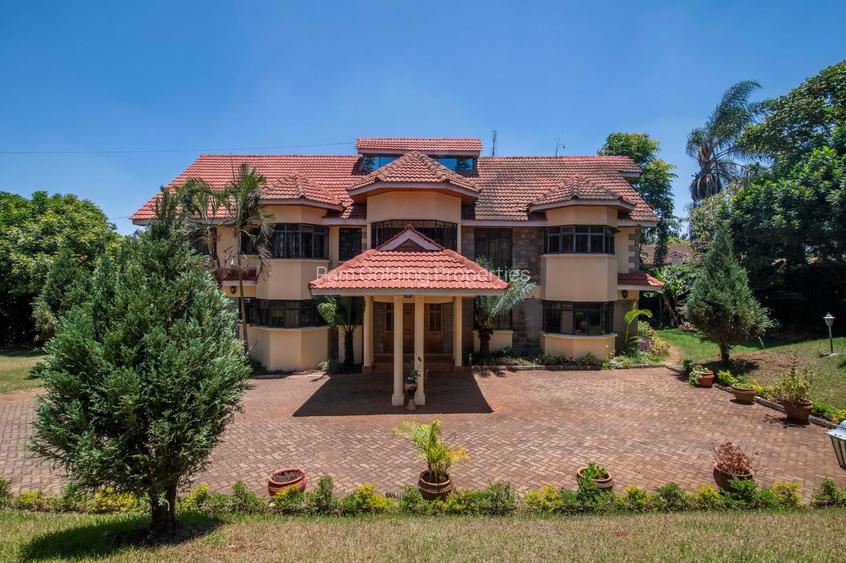 5 Bed House in Runda
