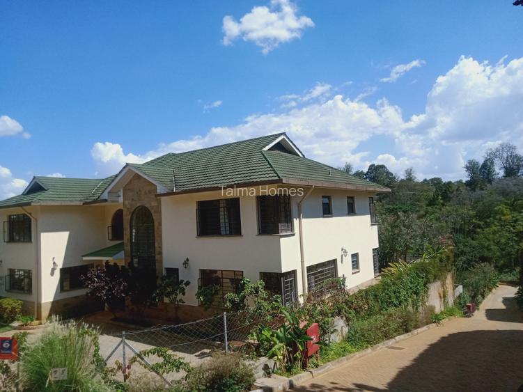 5 Bed Townhouse with En Suite at Lower Kabete