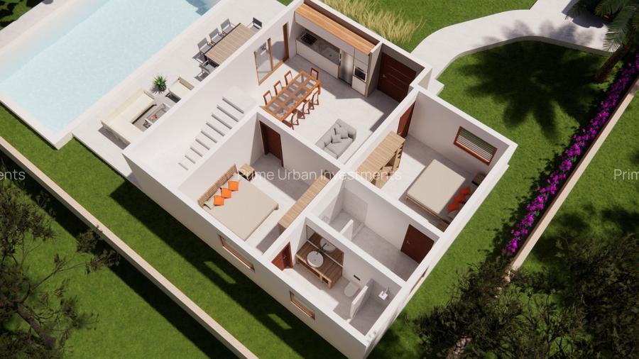 3 Bed House with En Suite in Watamu