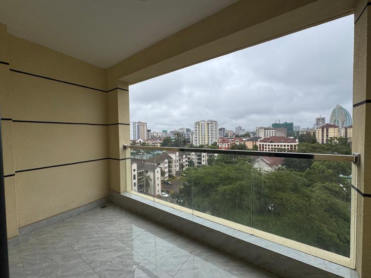 Serviced 2 Bed Apartment with En Suite in Kilimani