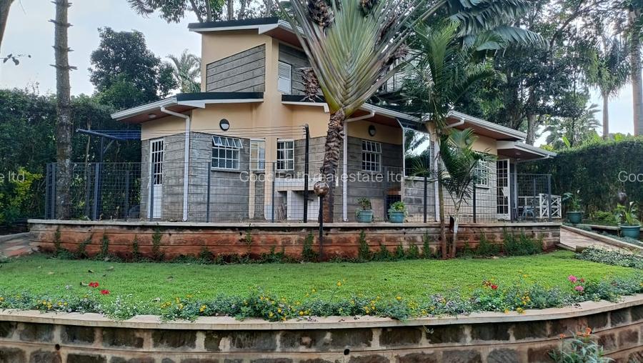 2 Bed House with En Suite in Runda