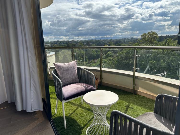 Serviced 2 Bed Apartment with En Suite in Westlands Area