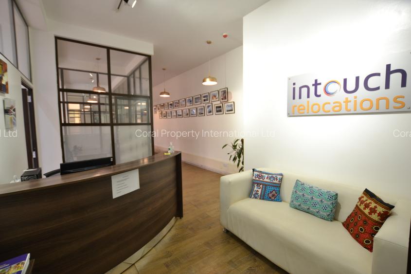 Office with Backup Generator in Spring Valley