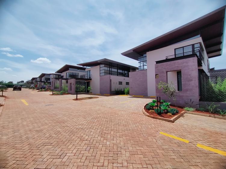 4 Bed House with En Suite in Karura 4 Bed House with En Suite in Karura