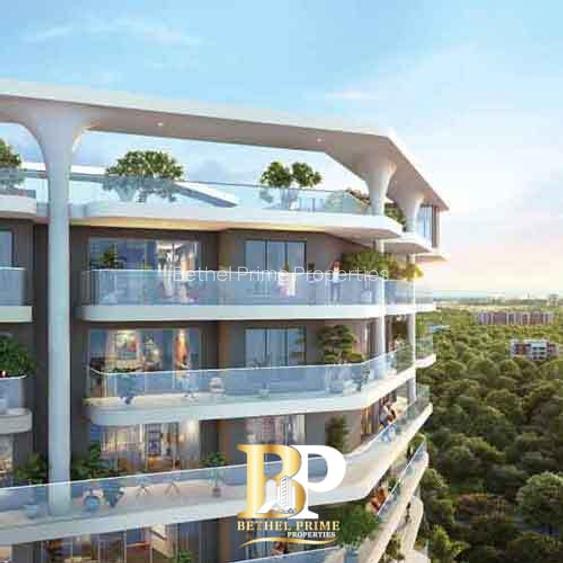 Furnished 4 Bed Apartment with En Suite in Westlands Area