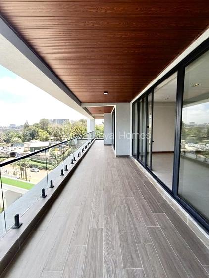 Furnished 3 Bed Apartment with En Suite at Peponi Road