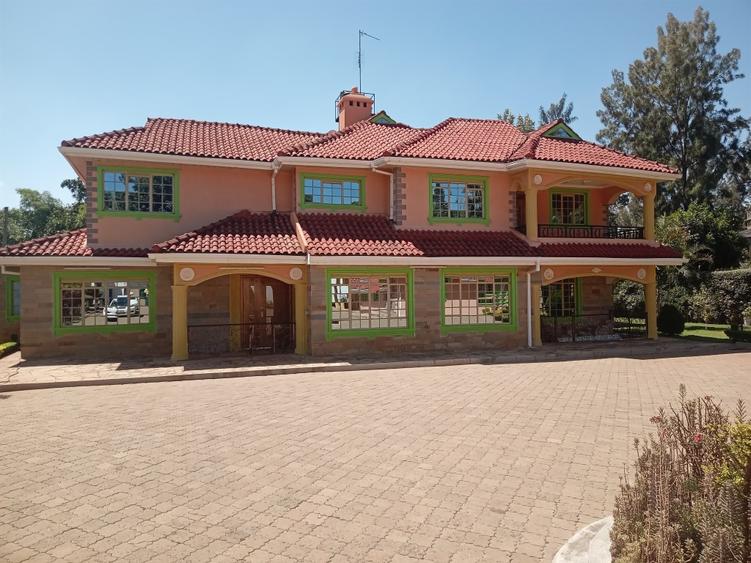 7 Bed House with En Suite at Runda Evergreen