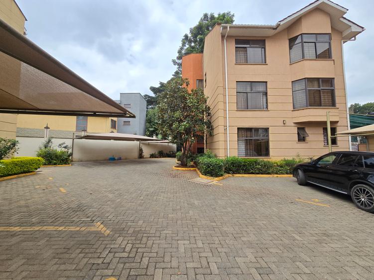 6 Bed Townhouse with En Suite at James Gichuru