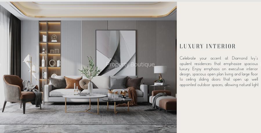 4 Bed Apartment with En Suite in Kileleshwa