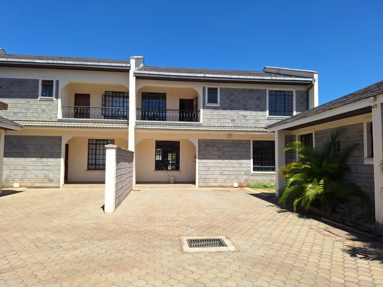4 Bed Townhouse with En Suite in Ruiru 4 Bed Townhouse with En Suite in Ruiru