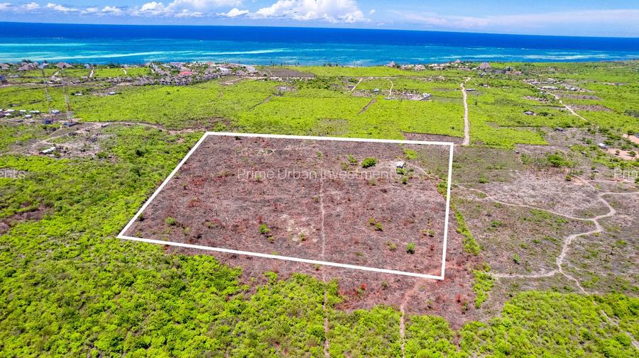 Land in Watamu
