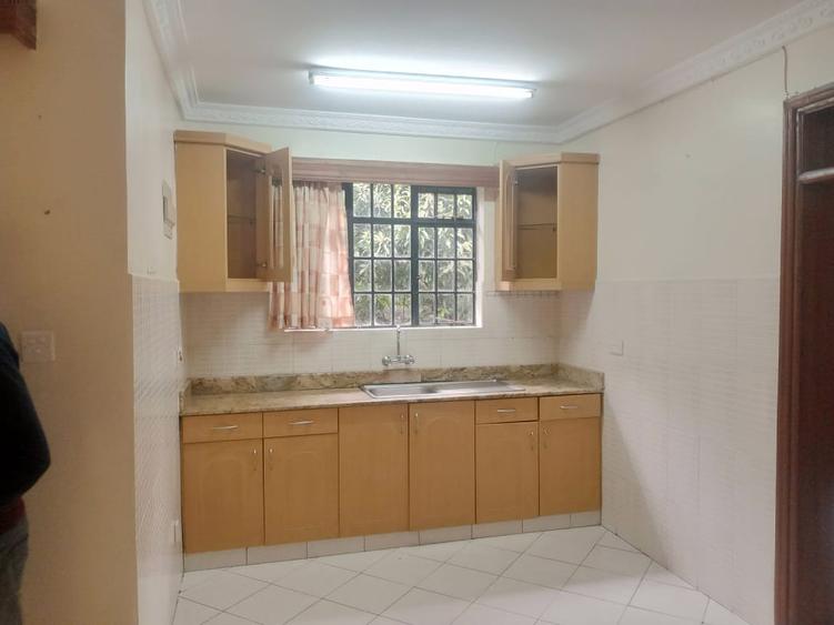 2 Bed House with En Suite in Runda