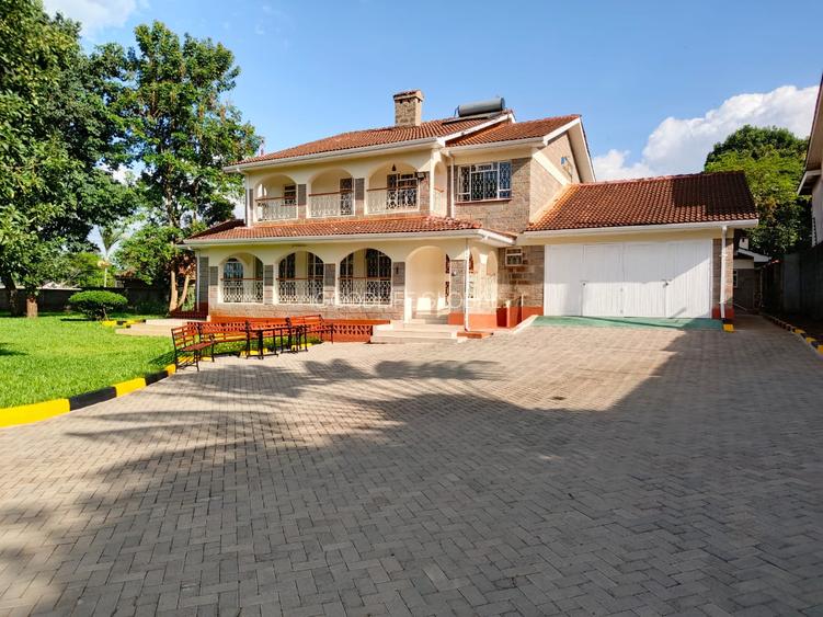 5 Bed House with En Suite at Loresho