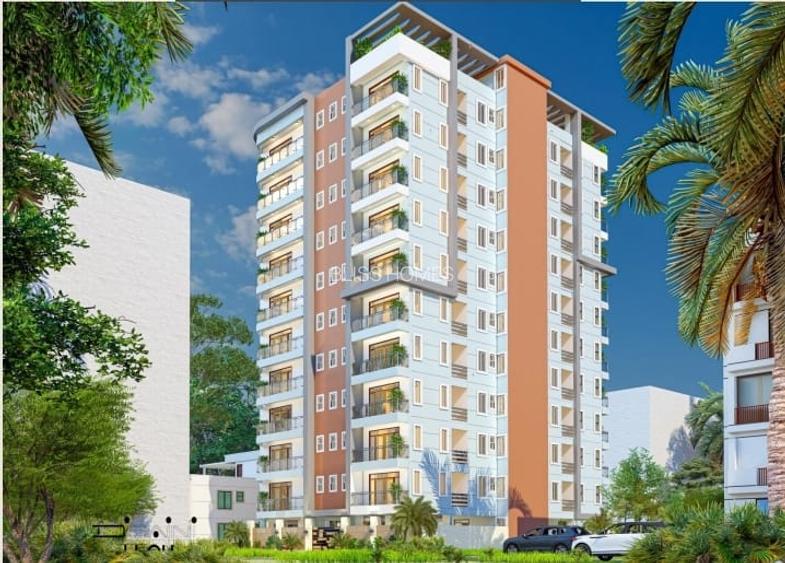 3 Bed Apartment with En Suite at Nyali Road