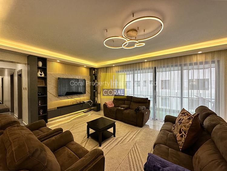 4 Bed Apartment in Kilimani