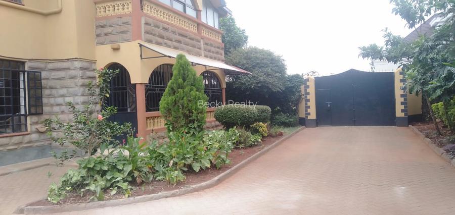 5 Bed House with En Suite at Membley