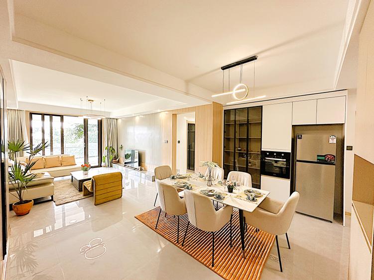 3 bed apartment with en suite at westlands