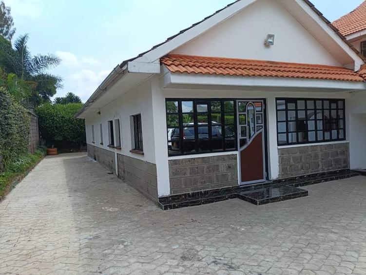 3 Bed House with En Suite in Runda