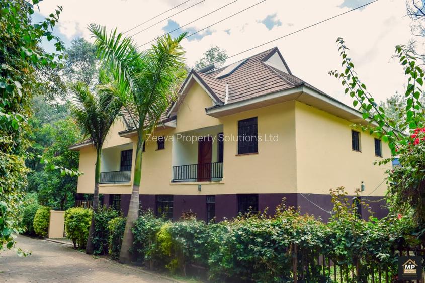 3 Bed House with En Suite in Karen