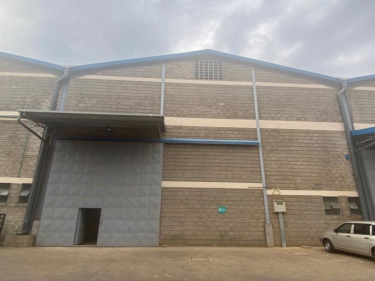 7,072 ft² Warehouse with Fibre Internet in Ruiru