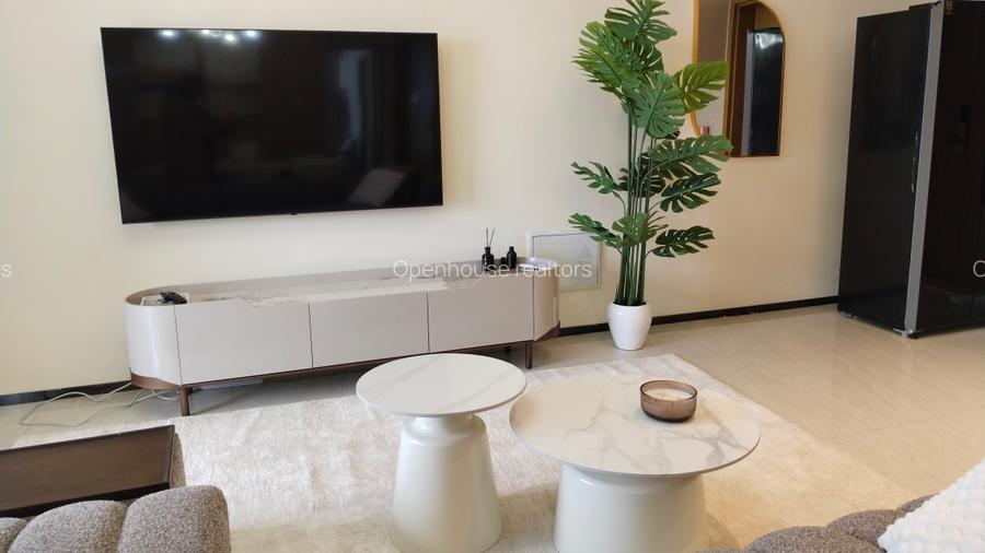 Serviced 2 Bed Apartment with En Suite at Westlands Road