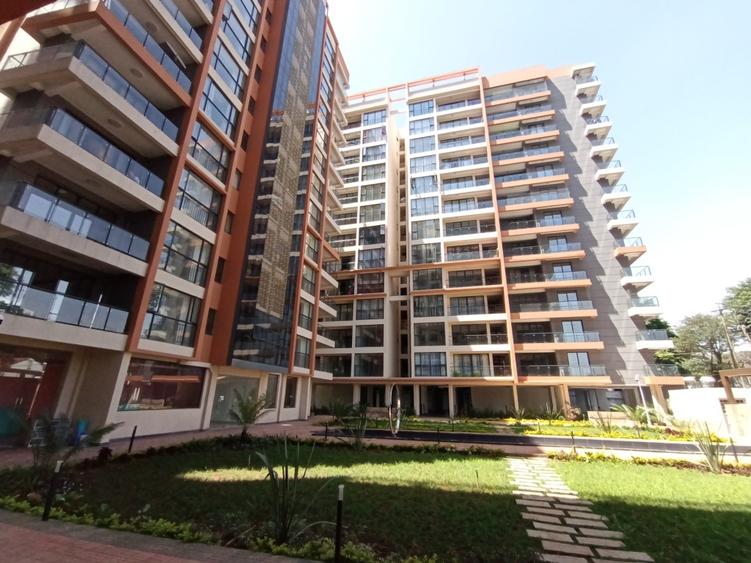 4 Bed Apartment with En Suite at Lavington Estate Nairobi