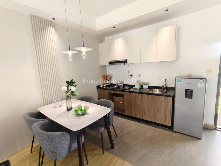 1 Bed Apartment with Swimming Pool in Lower Kabete