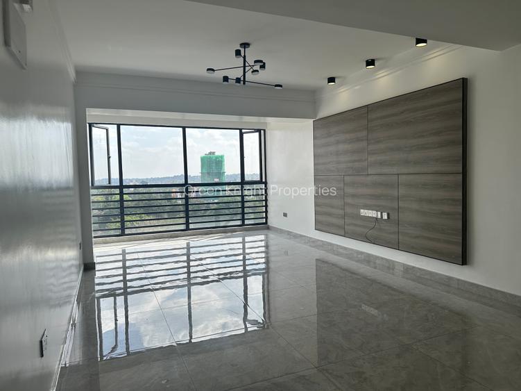 Serviced 3 Bed Apartment with En Suite in Kilimani