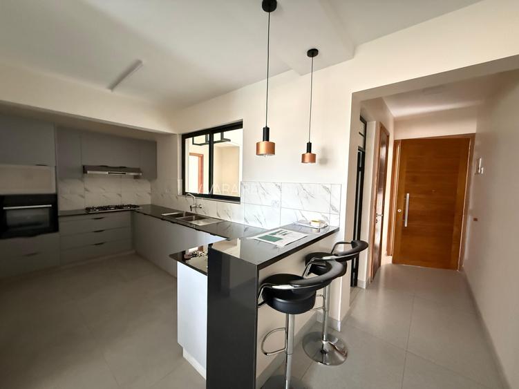 3 Bed Apartment with En Suite at Westlands