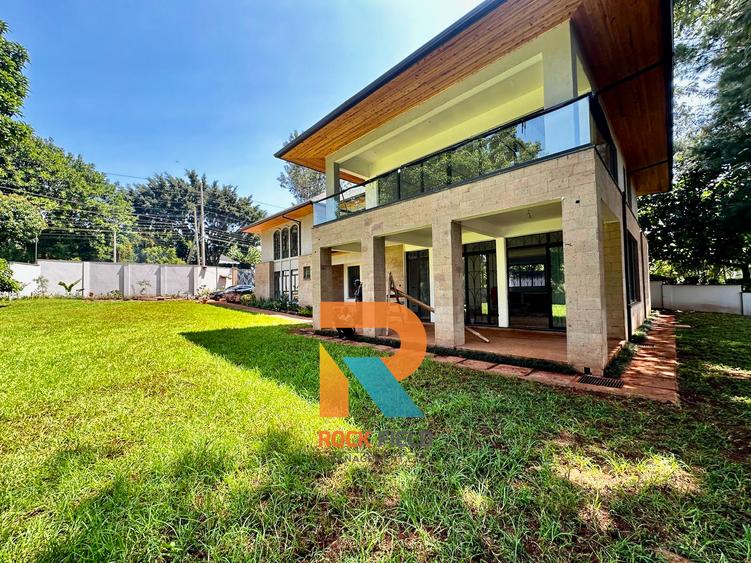 4 Bed Townhouse with En Suite in Runda