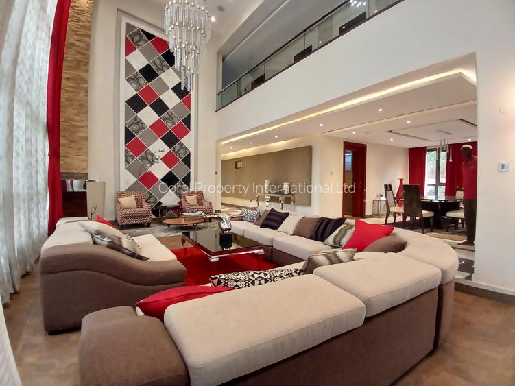 5 Bed Villa with En Suite in Lower Kabete