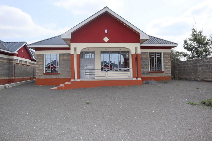 3 Bed House with En Suite at Acacia 3 Bed House with En Suite at Acacia